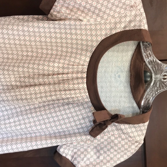 Girls Elle Menno Top - Picture 2 of 4